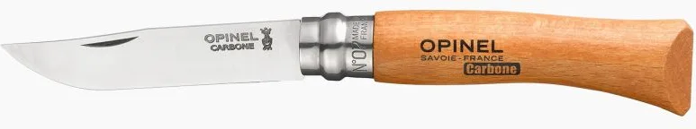 Navaja Carbono Opinel nº 7 VRN