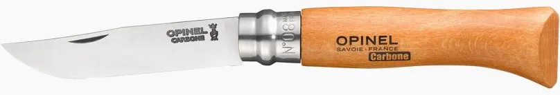 Navaja Carbono Opinel nº 8 VRN