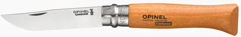Navaja Carbono Opinel nº 9 VRN