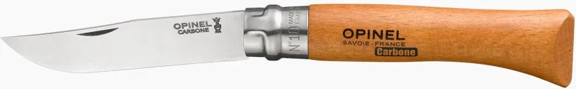 Navaja Carbono Opinel nº 10 VRN