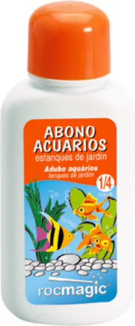 Abono Acuarios y Estanques de Jardin — foto 2
