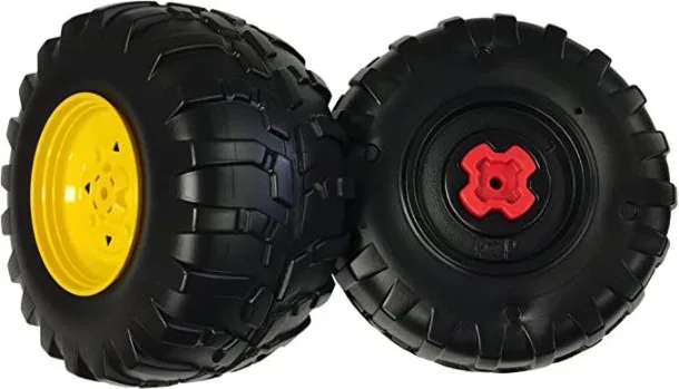 Pack 2 Ruedas Gator HPX delanteras (izq/dcha)