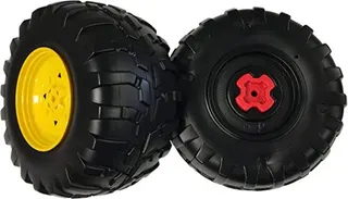 Pack 2 Ruedas Gator HPX delanteras (izq/dcha)