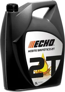 Aceite Mezcla Echo 2T 5 Litros