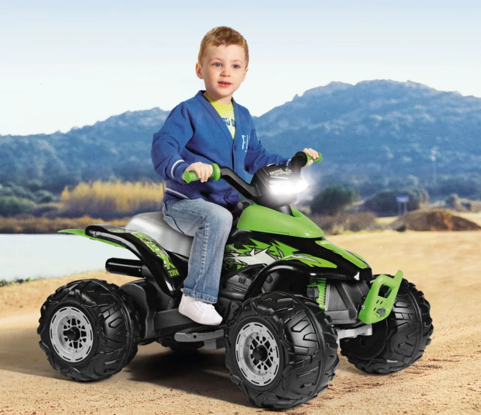 Quad electrico Corral T-rex 330W — foto 2