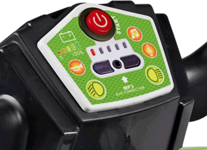 Quad electrico Corral T-rex 330W — foto 3