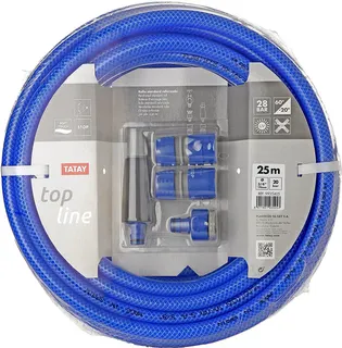 Manguera Tatay Top Line Kit 3/4 19 mm 25 Metros