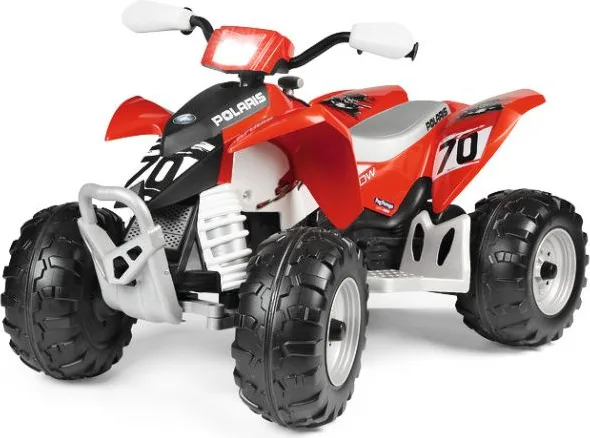 Quad Polaris Outlaw 330W — foto principal