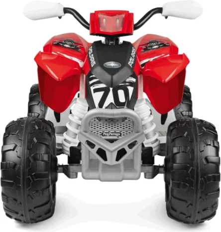 Quad Polaris Outlaw 330W — foto 9