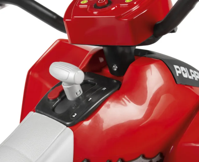 Quad Polaris Outlaw 330W — foto 5