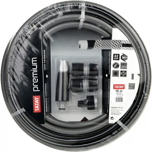 Manguera Tatay Premium 5/8 15 mm 10 Metros