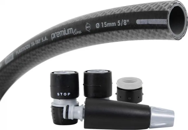 Manguera Tatay Premium 5/8 15 mm 25 Metros