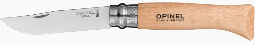 Navaja Acero Inox Opinel nº 8 + Funda — foto 5