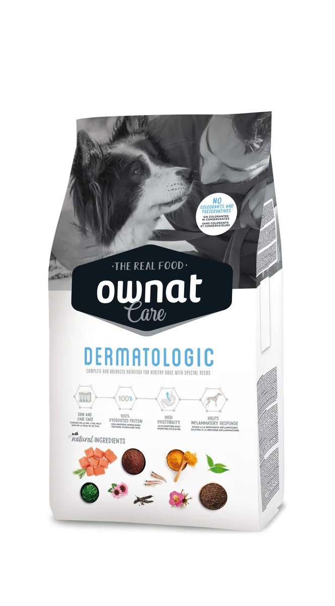 Pienso Perros Ownat Care Dermatologic 3 kg — foto principal