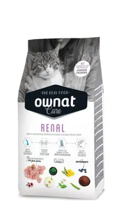 Pienso Gatos Ownat Care Renal 1,5 kg