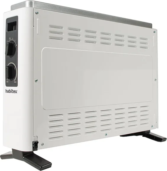 Convector Turbo Habitex HQ493 2000 W — foto 2