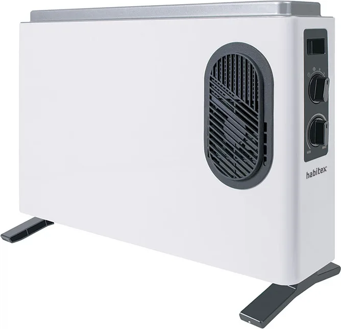 Convector Turbo Habitex HQ493 2000 W