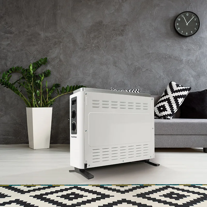 Convector Turbo Habitex HQ493 2000 W — foto 5