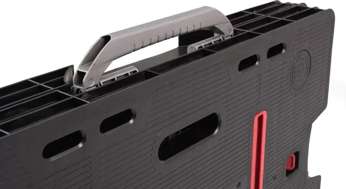 Mesa trabajo plegable Keter — foto 6