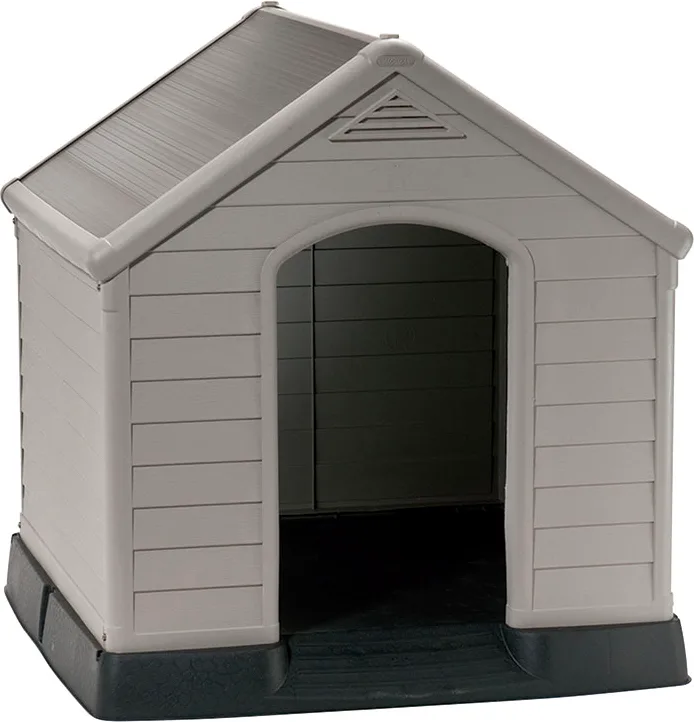 Caseta Perro Keter Marron  95x99x99 cm — foto 2