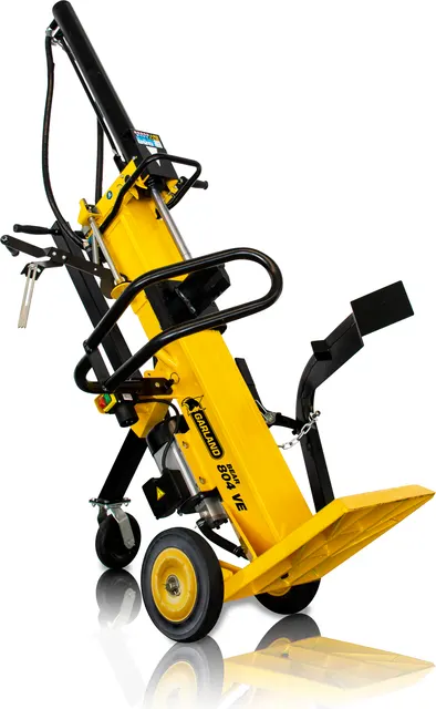 Parte troncos eléctrica Garland Bear 804 VE-V20 11 t con elevador