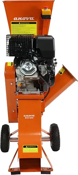 Biotrituradora Gasolina Anova Bio150D — foto 5