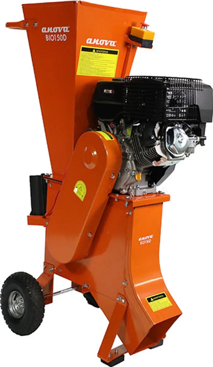 Biotrituradora Gasolina Anova Bio150D