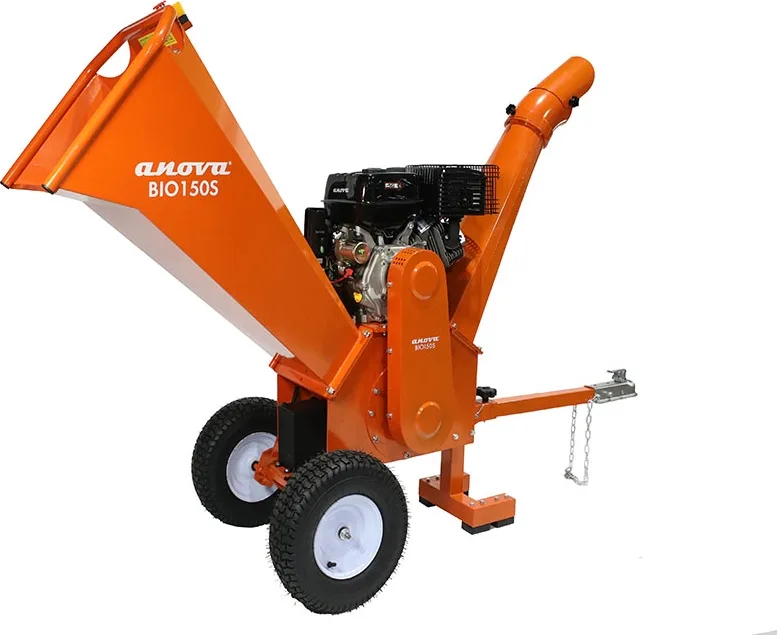 Biotrituradora Gasolina Anova Bio150S — foto 4