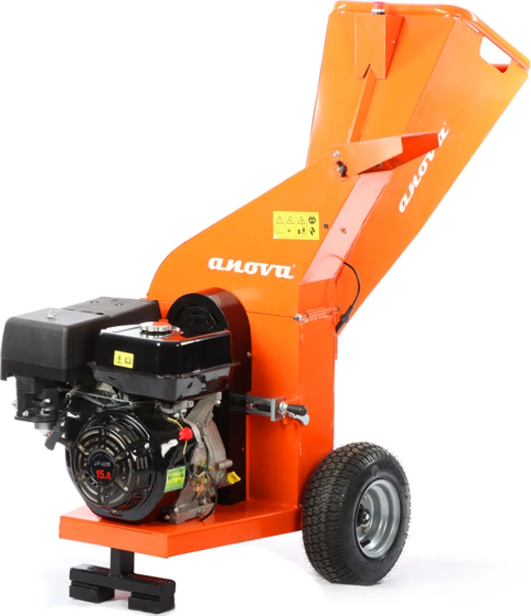 Biotrituradora Gasolina Anova Bio150T