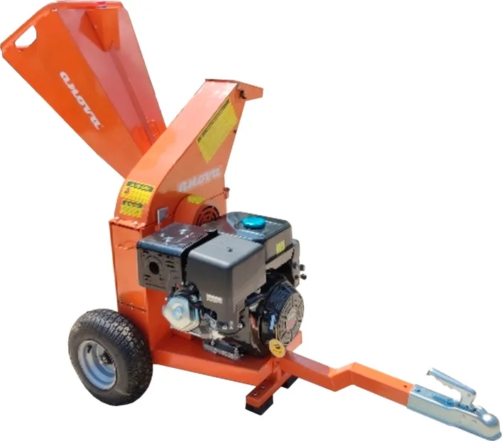 Biotrituradora Gasolina Anova Bio150T — foto 3