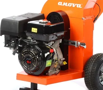 Biotrituradora Gasolina Anova Bio150T — foto 4