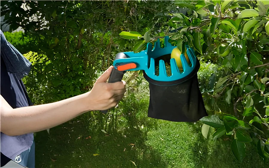 Recolector de Frutas Combisys Gardena — foto 4