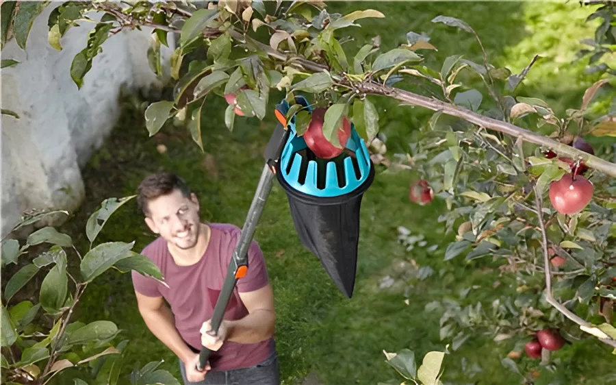 Recolector de Frutas Combisys Gardena — foto 6