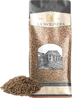 Caballos Granulado la Molinera 25 kg