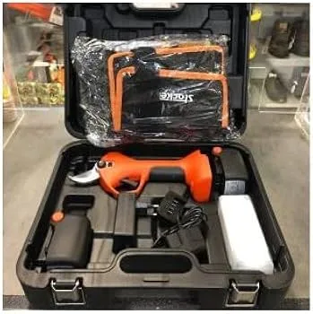 Stocker Tijera Poda a Bateria Magma E- TP35 con Mango Telescopico 155 - 235 cm 2 bateria y cargador incluidos — foto 2