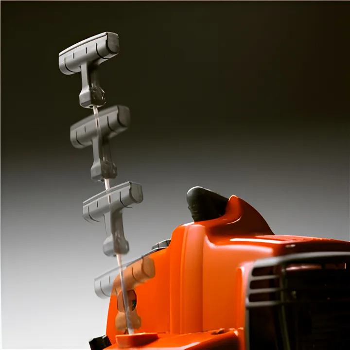 Cortasetos Altura Husqvarna 525he3 — foto 4