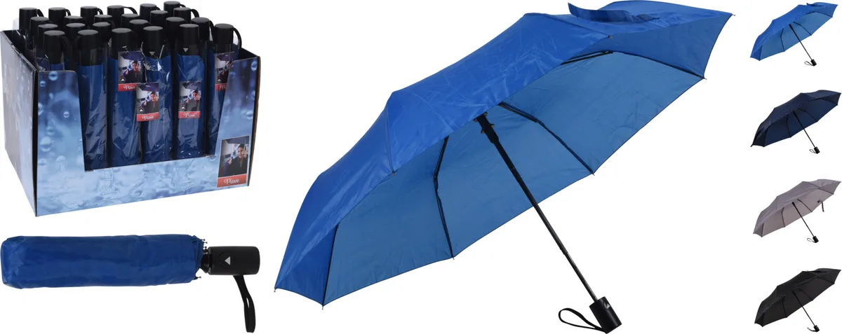 Paraguas Plegable 55 cm 5ass
