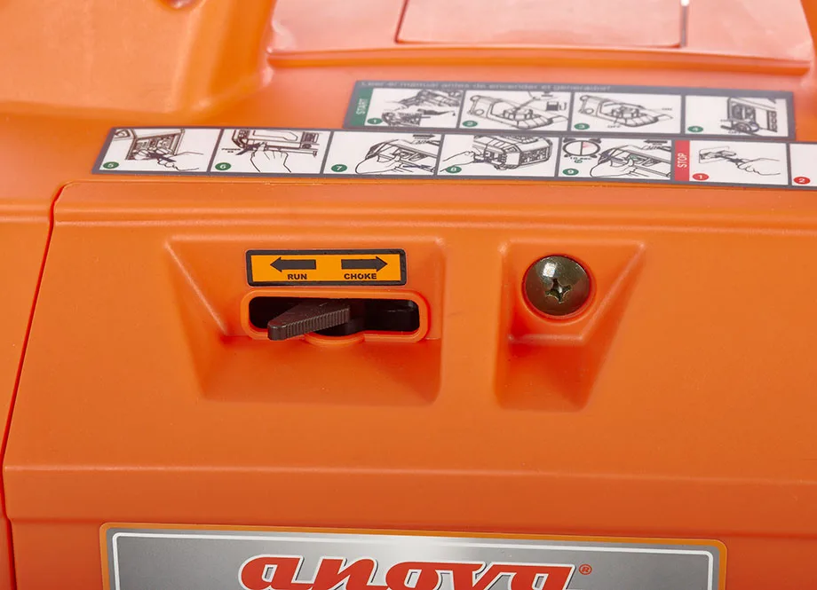 Generador silencioso inverter Anova gasolina GI2000 — foto 2