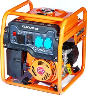 Generador Inverter Anova Gasolina GI4000