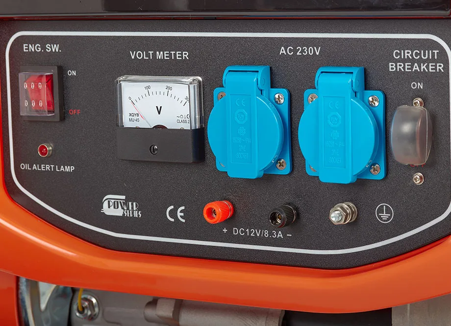 Generador inverter Anova gasolina GC2500 — foto 2