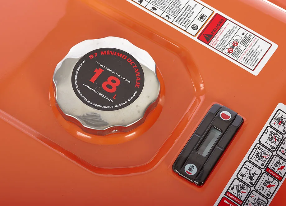 Generador inverter Anova gasolina GC2500 — foto 3