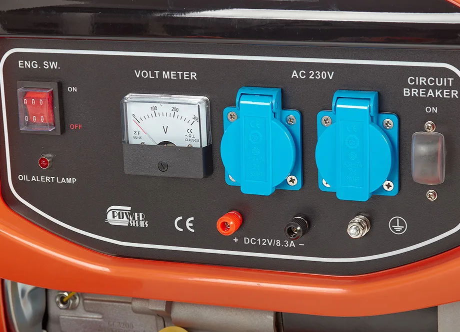 Generador inverter Anova gasolina GC3200 — foto 2
