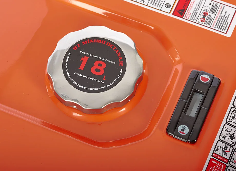 Generador inverter Anova gasolina GC3200 — foto 3