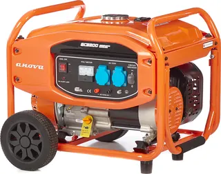 Generador inverter Anova gasolina GC3200