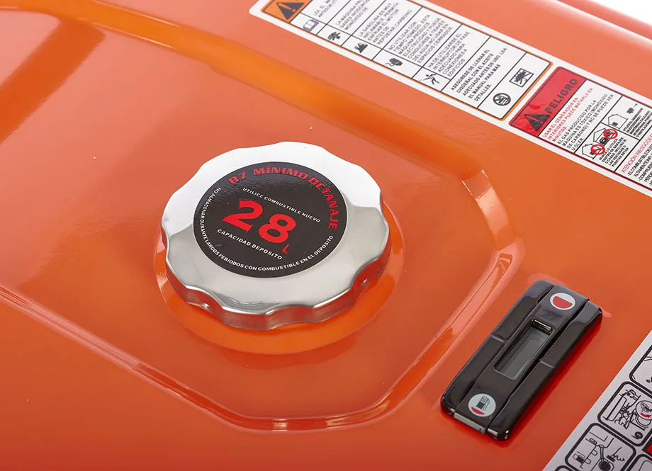 Generador  Anova gasolina GC5500 — foto 3
