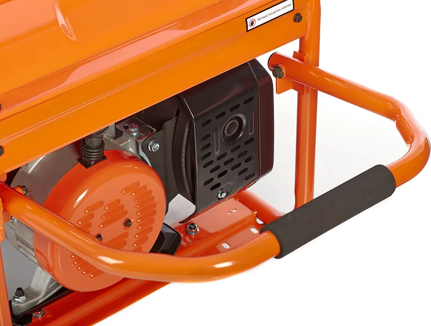 Generador  Anova gasolina GC5500 — foto 4