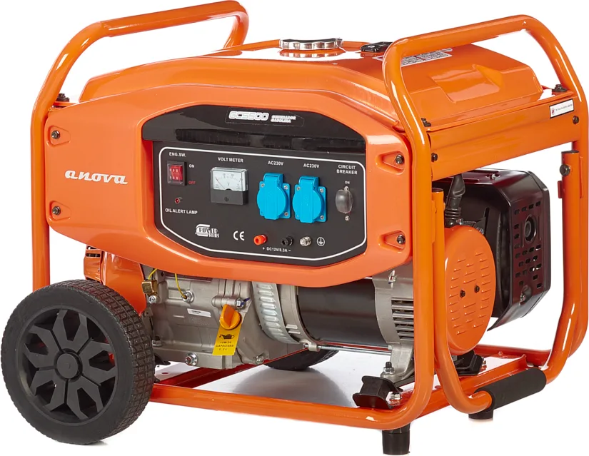 Generador  Anova gasolina GC5500