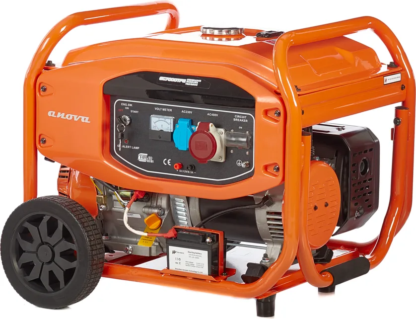 Generador Anova gasolina GC7000E