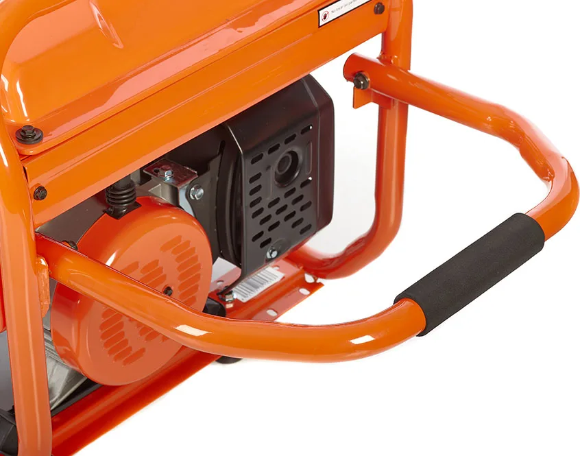 Generador Anova gasolina GC7000E — foto 4