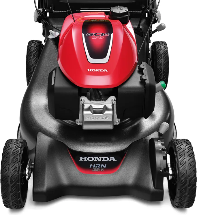 Cortacesped Honda HRN 536 VKE Premium — foto 2